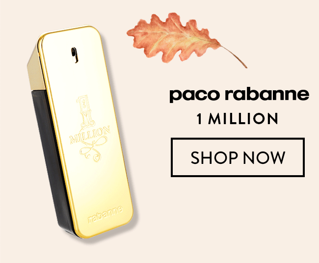 Paco Rabanne 1 Million - Shop Now