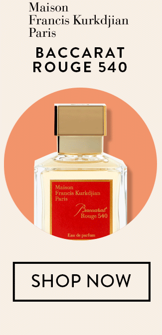Maison Francis Kurkdijan Paris Baccarat Rouge 540 - Shop Now