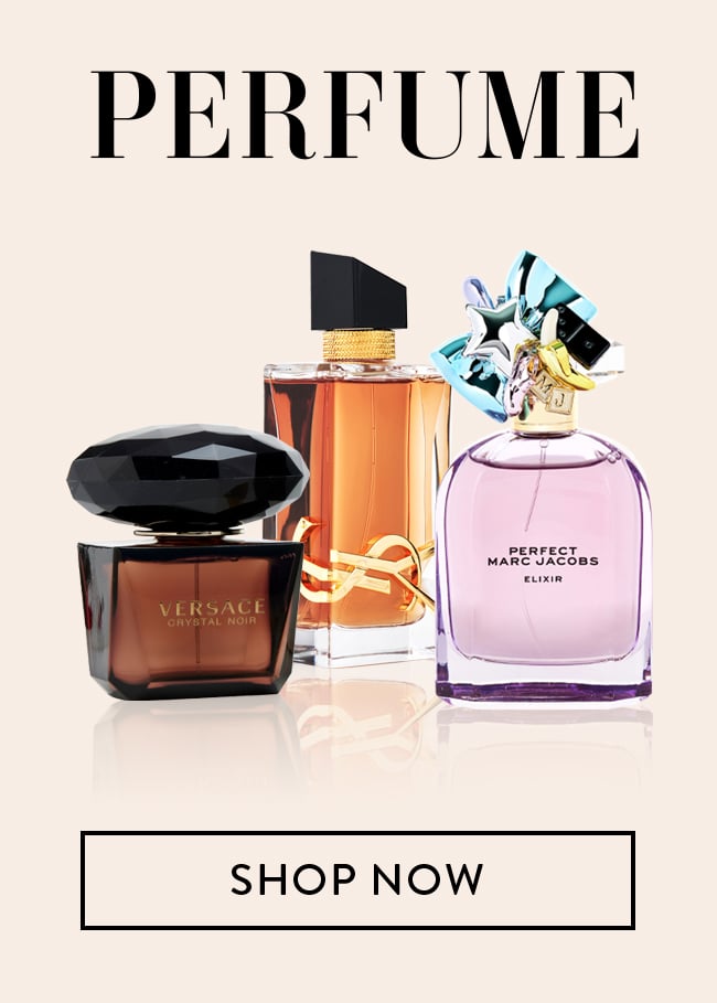 Perfume. Shop Now