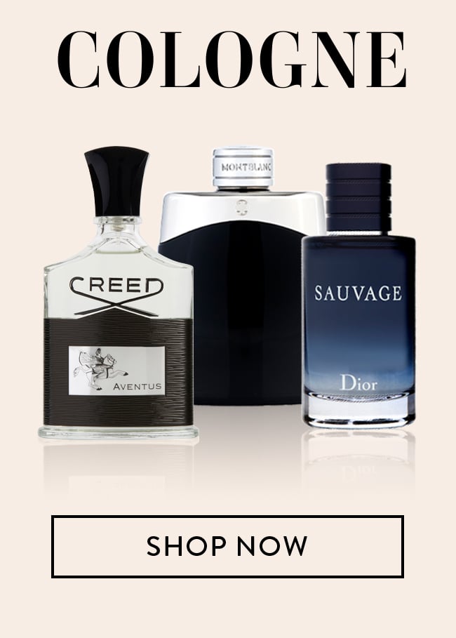 Cologne. Shop Now