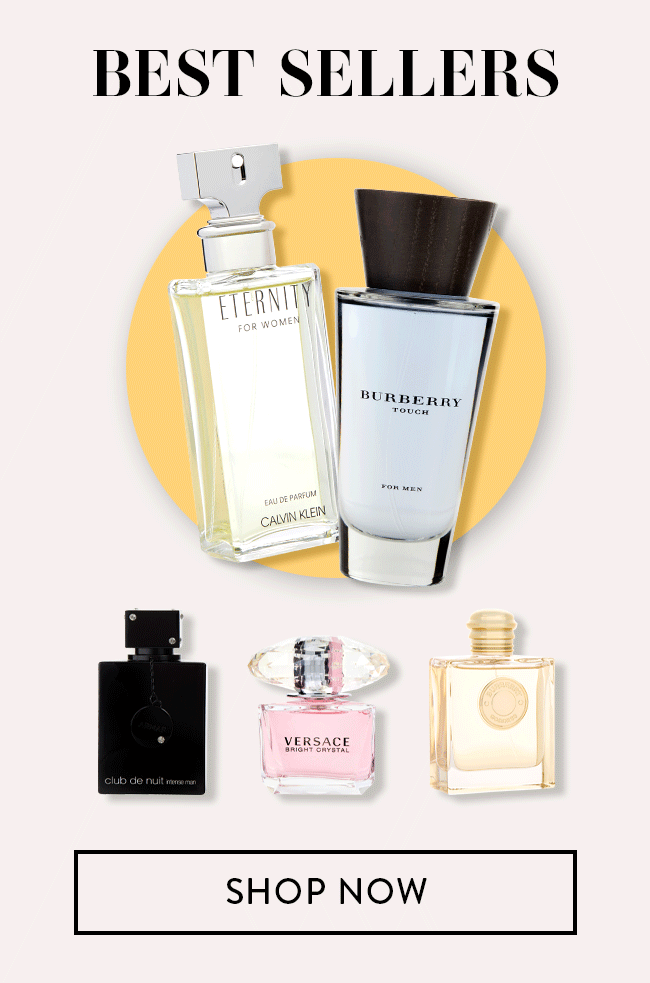 Best Sellers. Shop Now