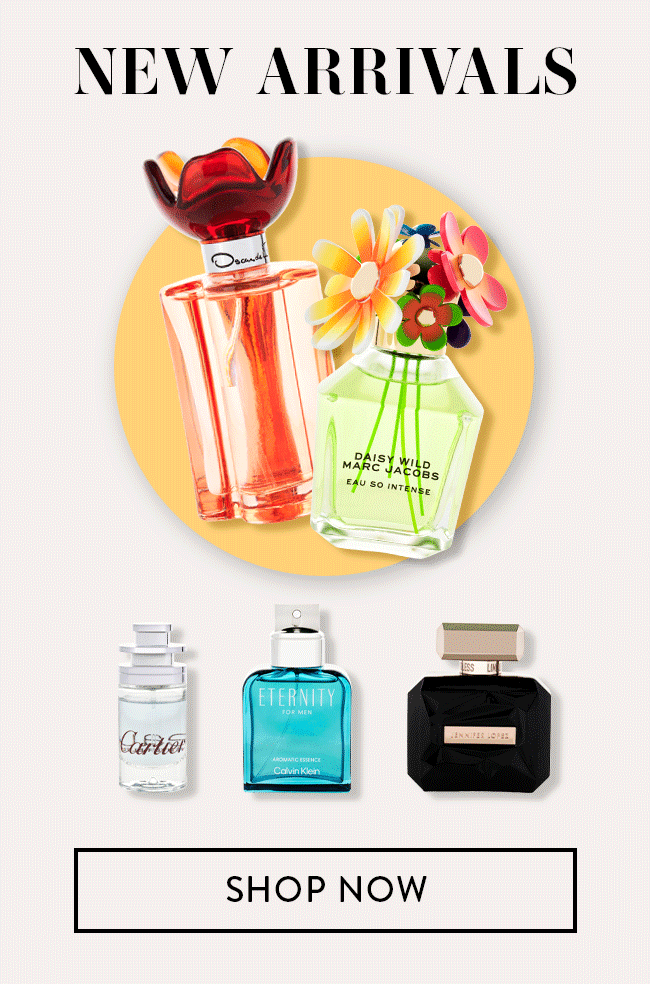 New Arrivals. Shop Now