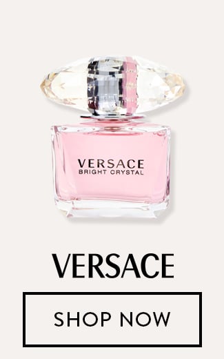 Versace. Shop Now