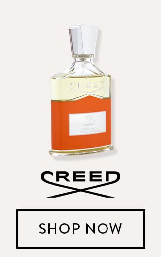 Creed. Shop Now
