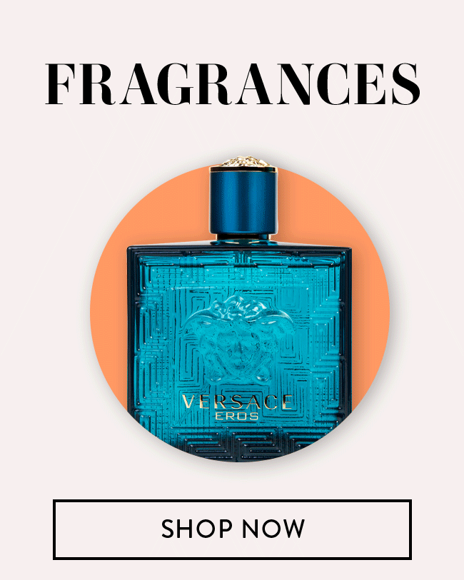 Fragrancces. Shop Now