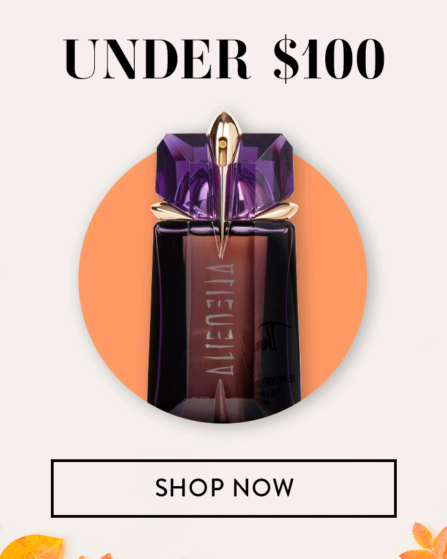 Under $100. Shop Now