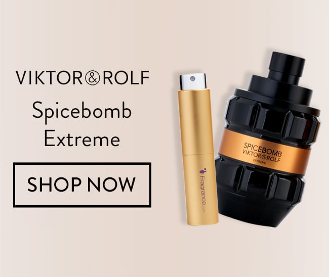 Viktor & Rolf Spicebomb Extreme. Shop Now