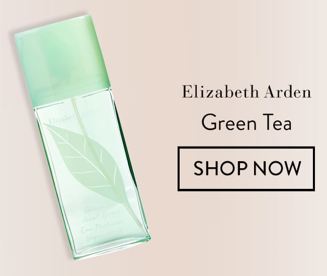 Elizabeth Arden Green Tea. Shop Now