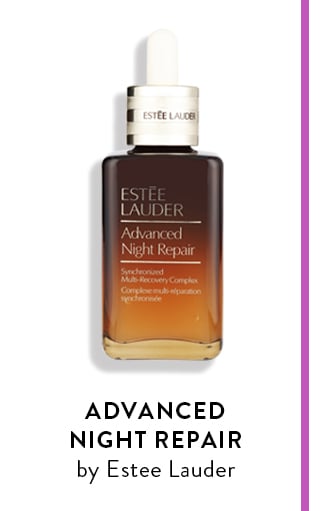 Advanced Night Repair by Estee Lauder