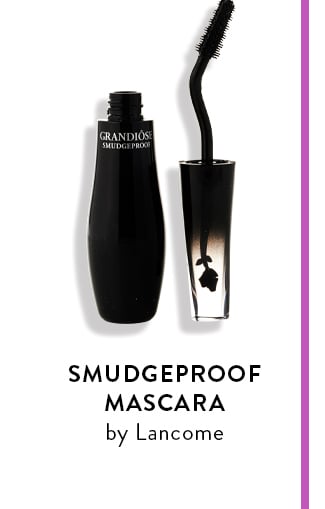 Smudgeproof Mascara by Lancome