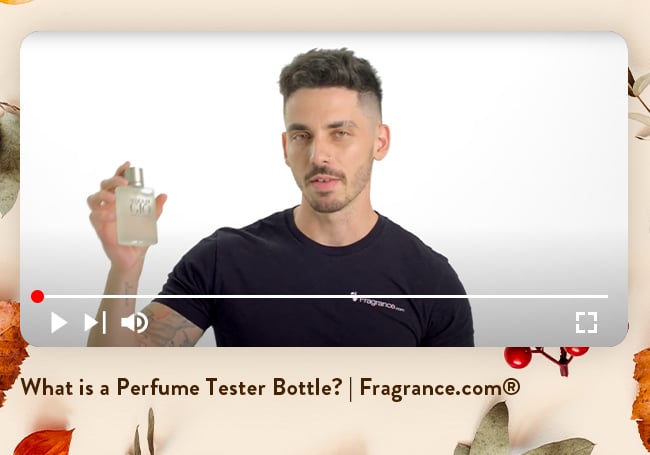 What is a Perfume Tester Bottle? Fragrance.com®