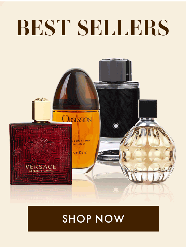 Best Sellers. Shop Now