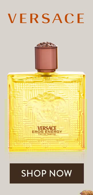 Versace. Shop Now