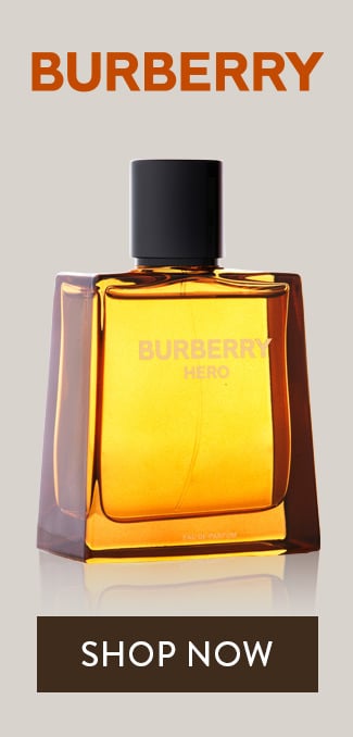 Burberry. Shop Now