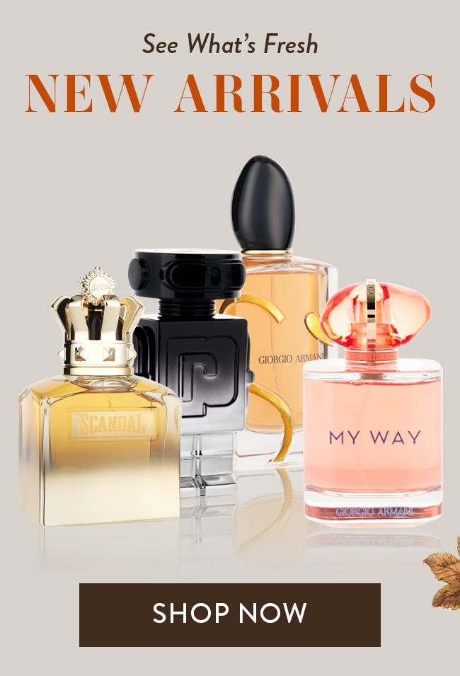 See What's Fresh New Arrivals. Shop Now