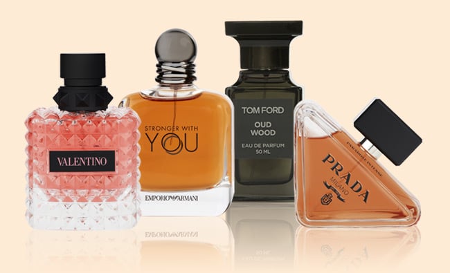 Images of Fragrances