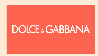Dolce & Gabbana