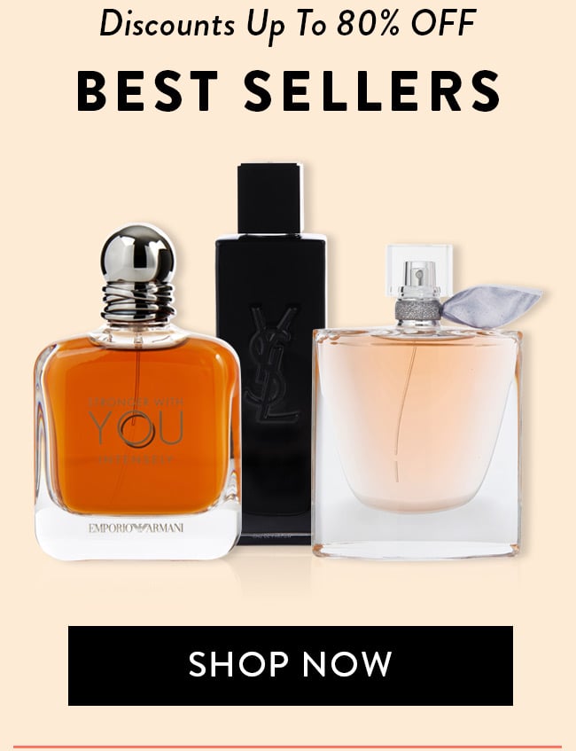 Discounts up to 80% Off - Best Sellers. Shop Now