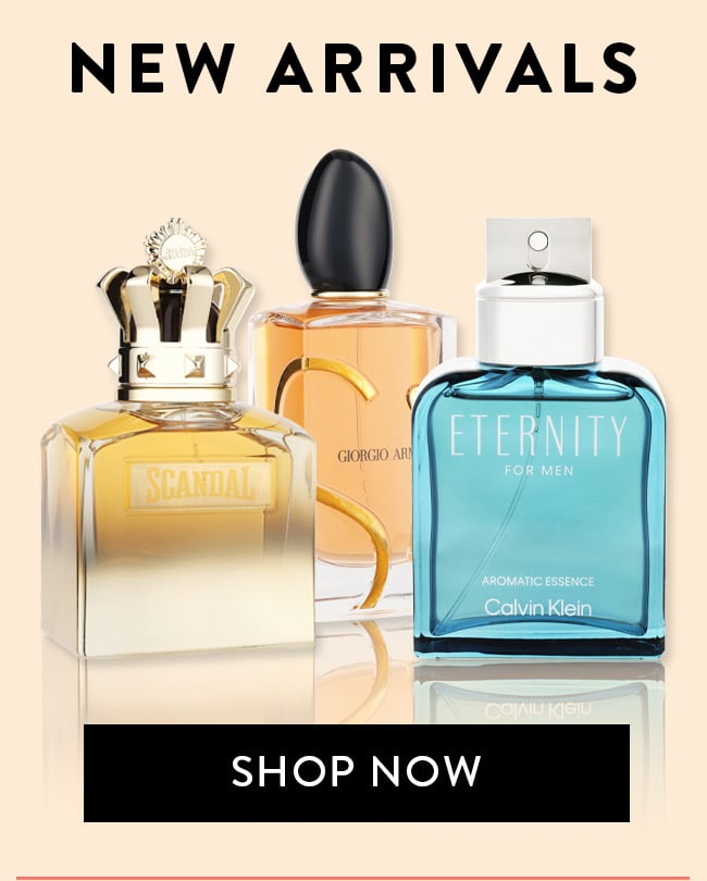 New Arrivals. Shop Now