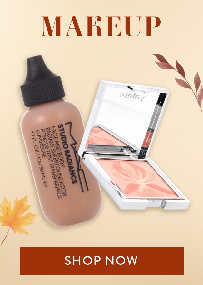 Makeup. Shop Now