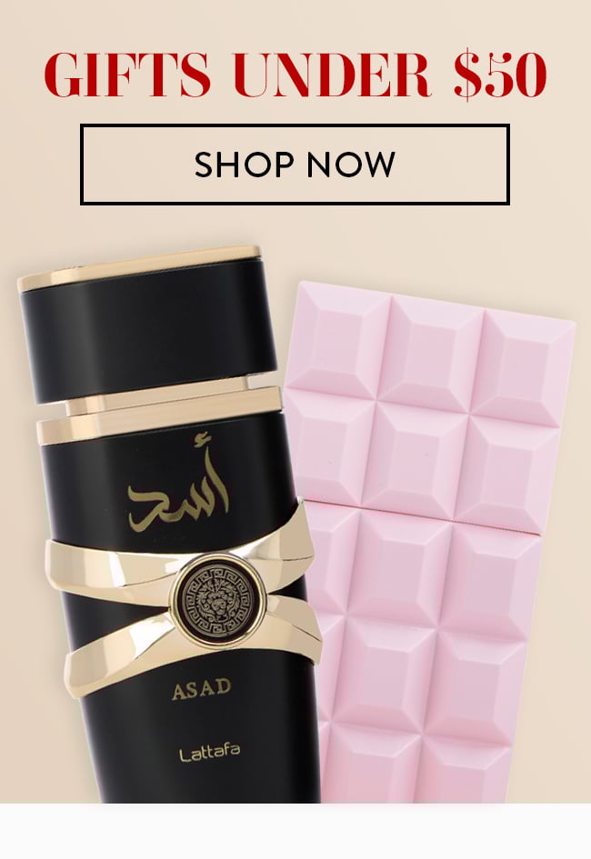 Gifts Under $50. Shop Now