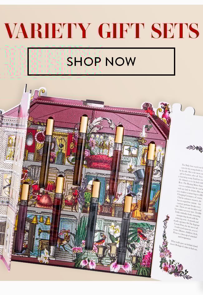 Variety Gift Sets. Shop Now