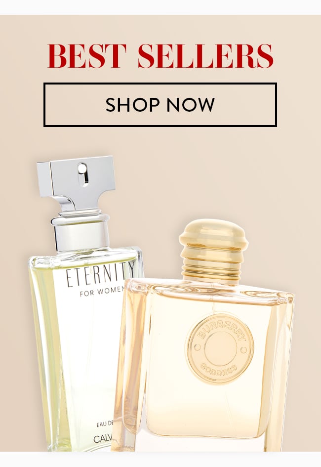 Best Sellers. Shop Now