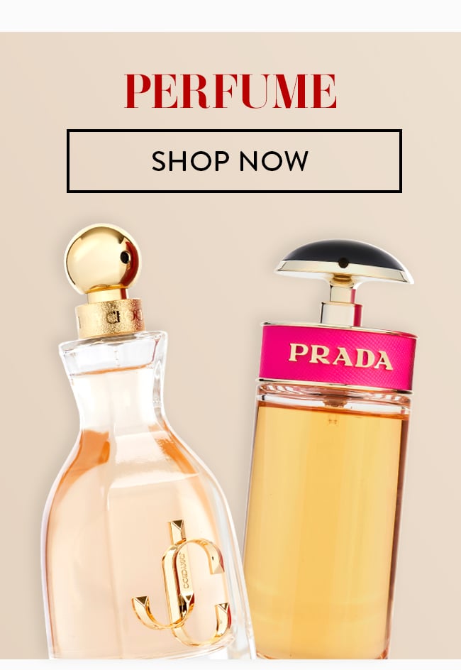 Perfume. Shop Now