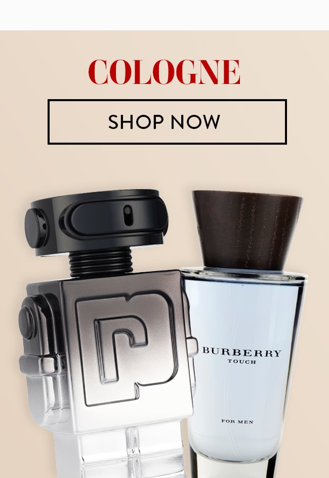 Cologne. Shop Now