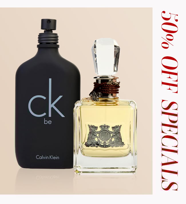 50% Off Specials. Shop Now