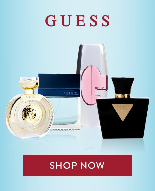 Guess. Shop Now