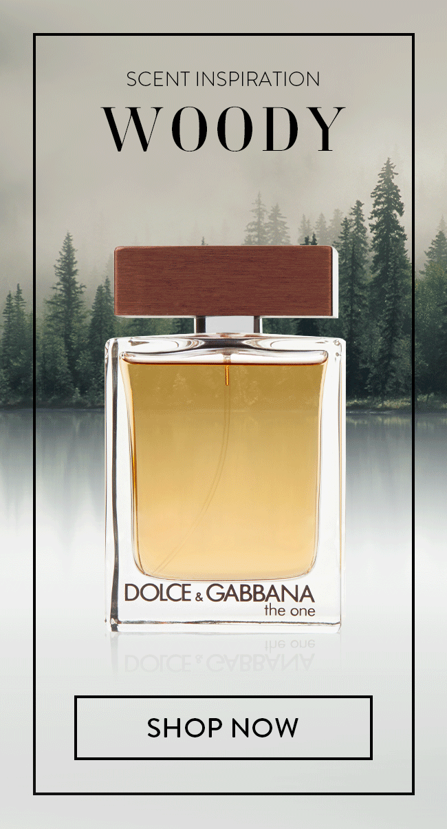 Scent Inspiration - Woody. Shop Now