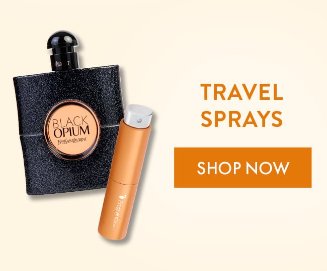 Travel Sprays. Shop Now
