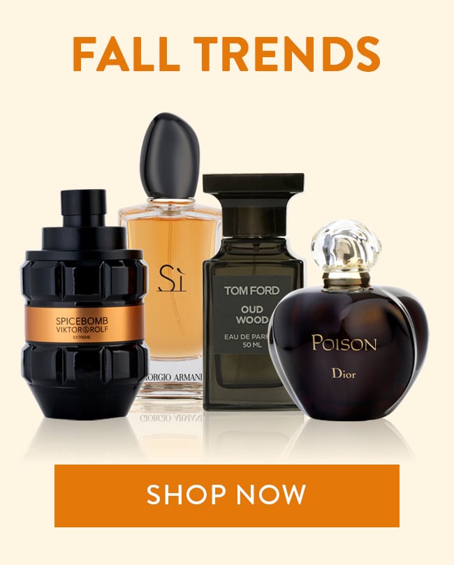 Fall Trends. Shop Now