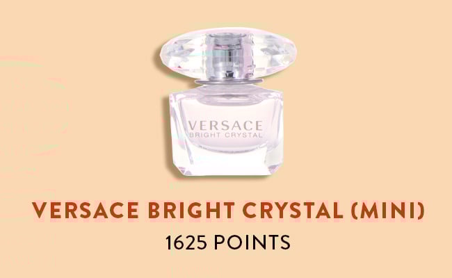 Versace Bright Crystal (Mini) - 1625 Points