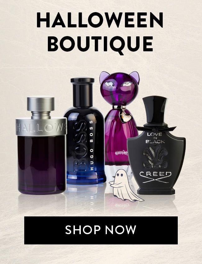 Halloween Boutique. Shop Now