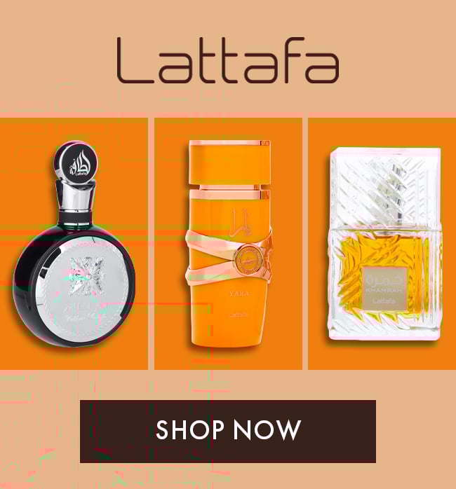 Lattafa. Shop Now