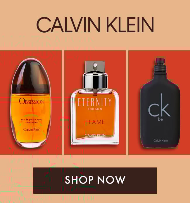 Calvin Klein. Shop Now