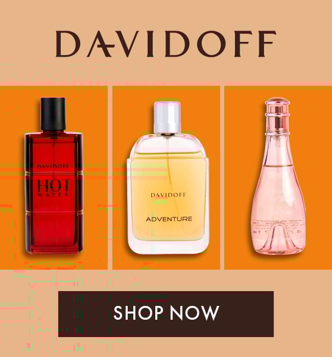 Davidoff. Shop Now
