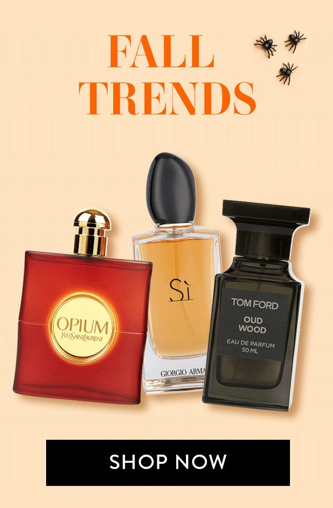 Fall Trends. Shop Now