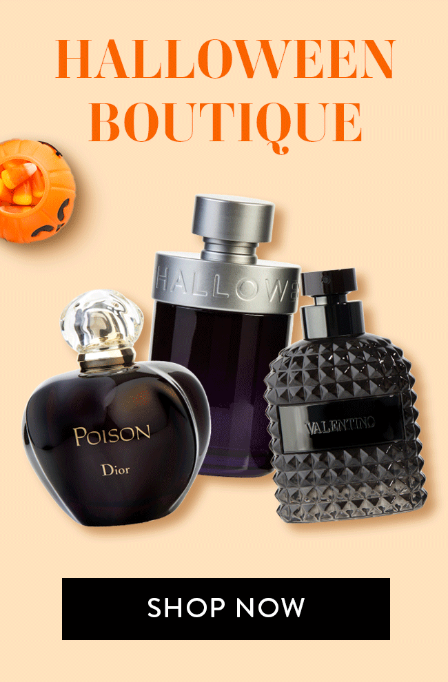 Halloween Boutique. Shop Now