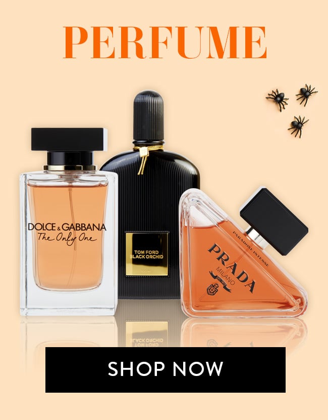 Perfume. Shop Now