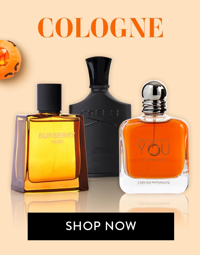 Cologne. Shop Now