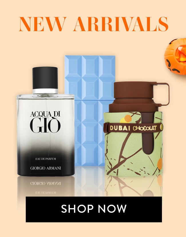 New Arrivals. Shop Now