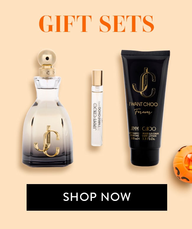 Gift Sets. Shop Now