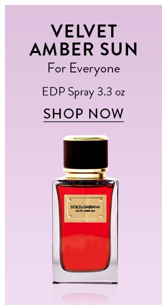 Velvet Amber Sun For Everyone. EDT Spray 3.3 oz. Shop Now