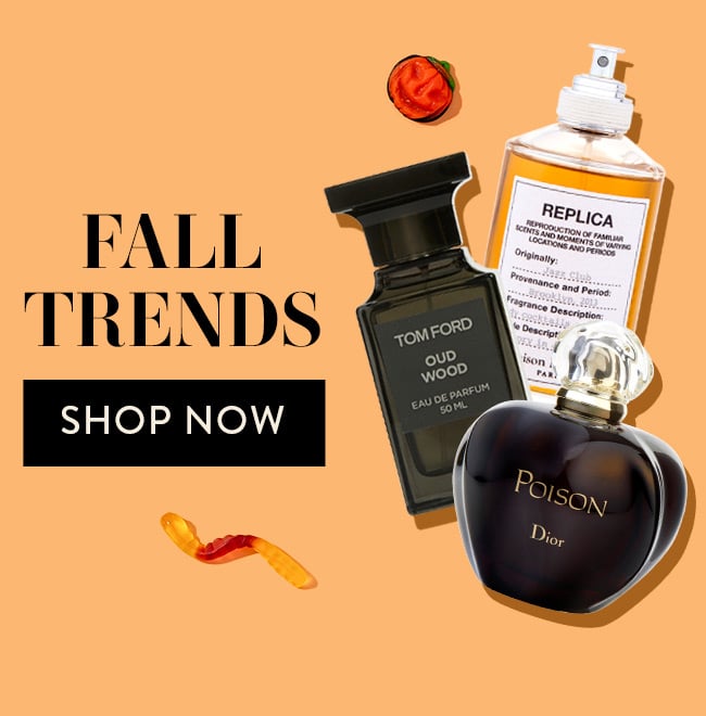 Fall Trends. Shop Now