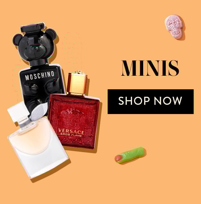 Minis. Shop Now