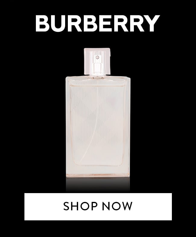 Burberry. Shop Now