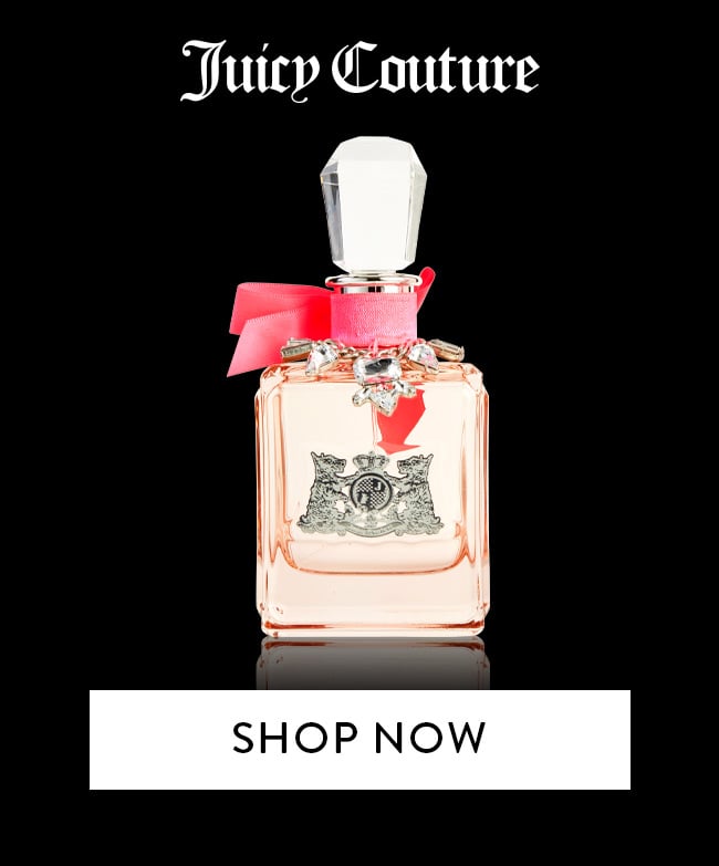 Juicy Couture. Shop Now